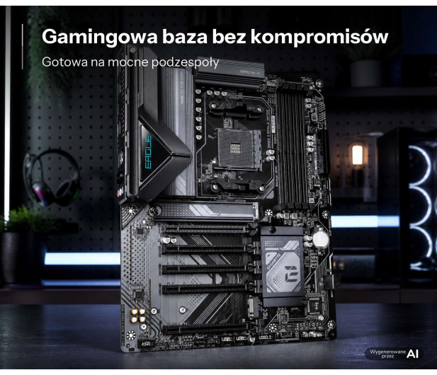 Gigabyte B550 X EAGLE - 1603131 - zdjęcie 6